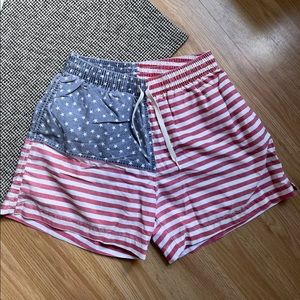 Chubbies ‘Merica Bathing Suit